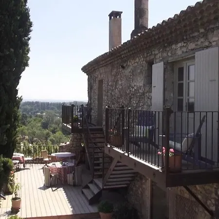 Maison Orsini 3* Villeneuve-lès-Avignon