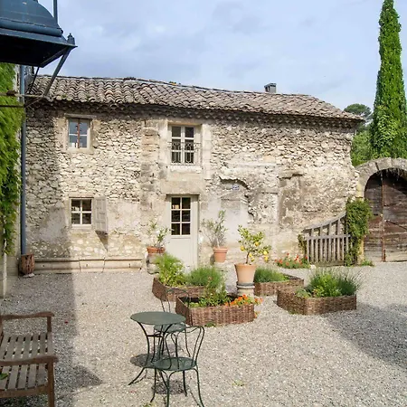 Maison Orsini Nocleg ze śniadaniem Villeneuve-lès-Avignon